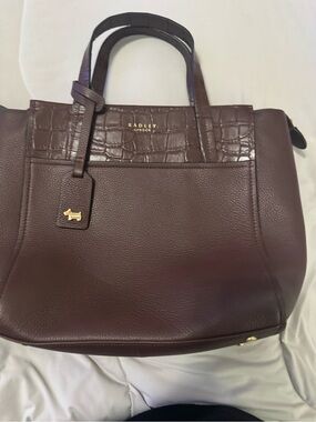 Radley London satchel or crossbody